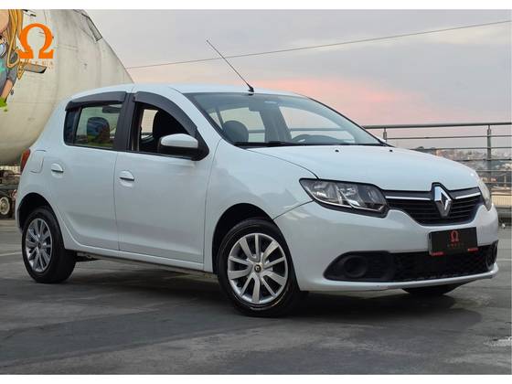 RENAULT SANDERO 1.0 12V SCE FLEX EXPRESSION MANUAL